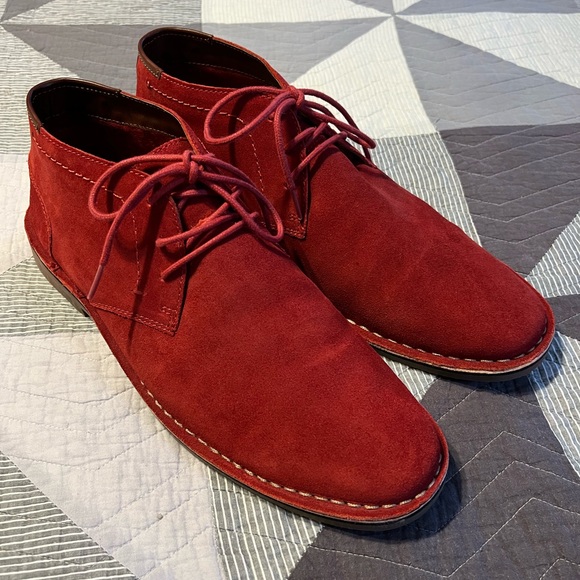 Kenneth Cole Reaction Other - Kenneth Cole Reaction Ankle Boots
